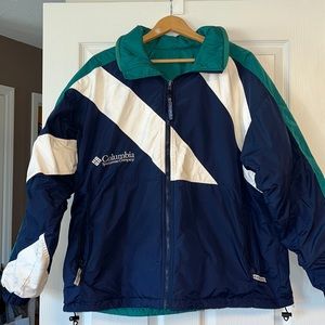 Vintage 1990’s Columbia Coat